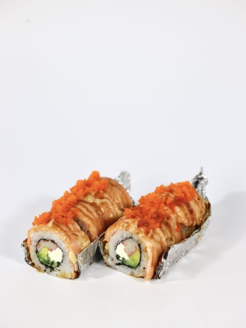 Lion King Roll (Lion King ролл)