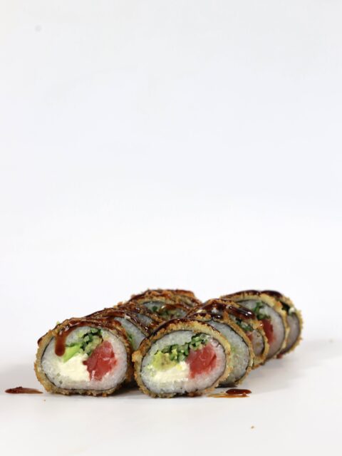 Tempura Tuna (Темпура тунец)