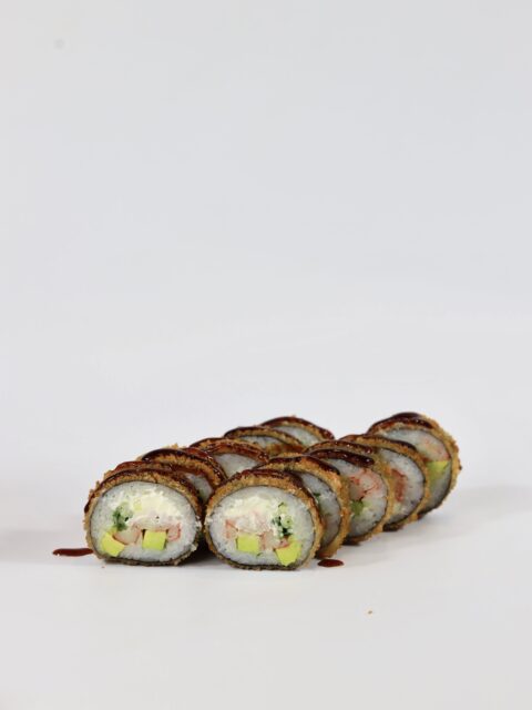 Tempura Crab (Темпура краб)
