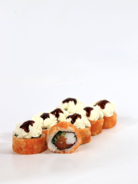 Kibito Roll (Кибито ролл)