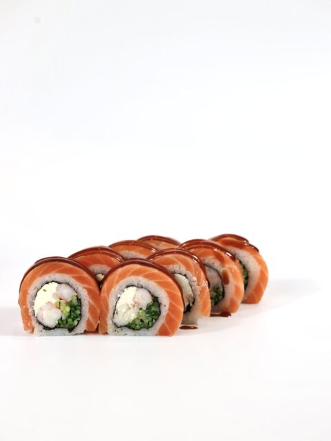Fusion Roll (Фьюжн ролл)