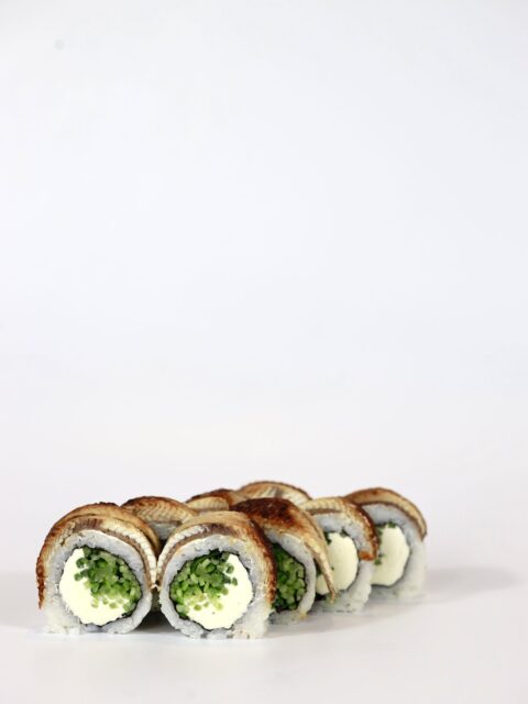 Eel Philadelphia (Филадельфия с угрем)
