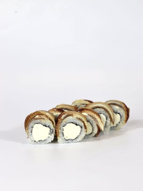 Philadelphia Cheese with Eel (Филадельфия чиз с угрем)