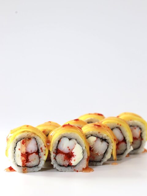 Mango Roll (Манговый ролл)