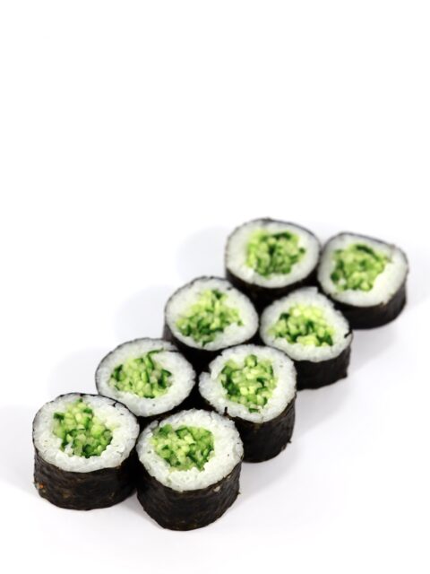 Cucumber Maki (Маки с огурцом )