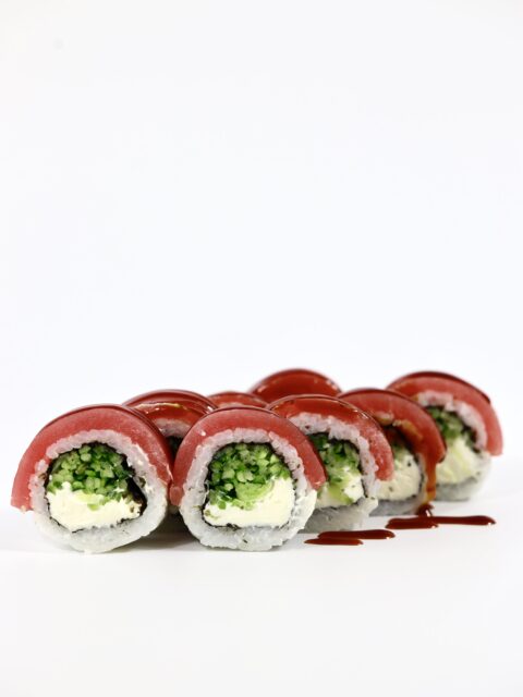 Tuna Philadelphia (Филадельфия с тунцем)